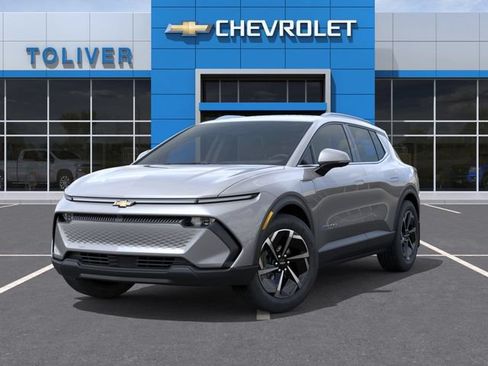 New 2026 Chevrolet Equinox EV LT AWD/4WD image 7