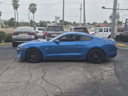 Used 2019 Ford Mustang GT Premium w/ Equipment Group 401A RWD image 8
