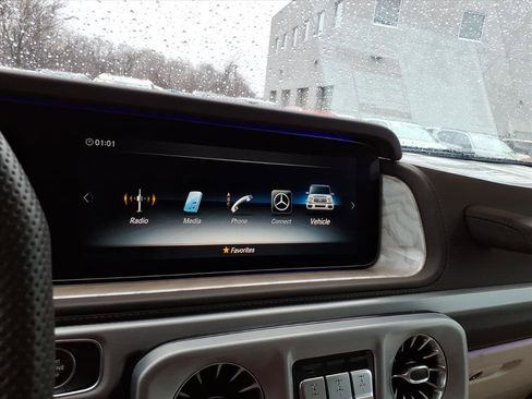 Certified 2023 Mercedes-Benz G 63 AMG 4MATIC image 21