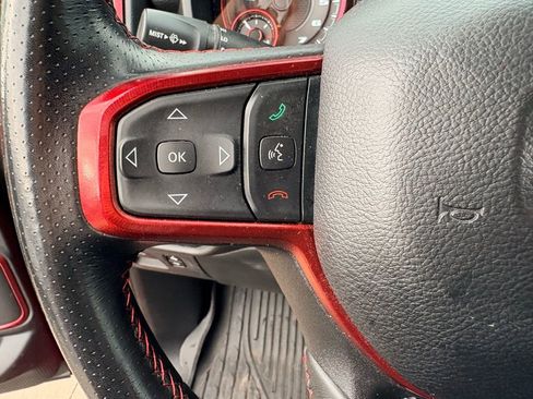 Used 2022 RAM 1500 Rebel w/ Rebel Level 2 Equipment Group image 18