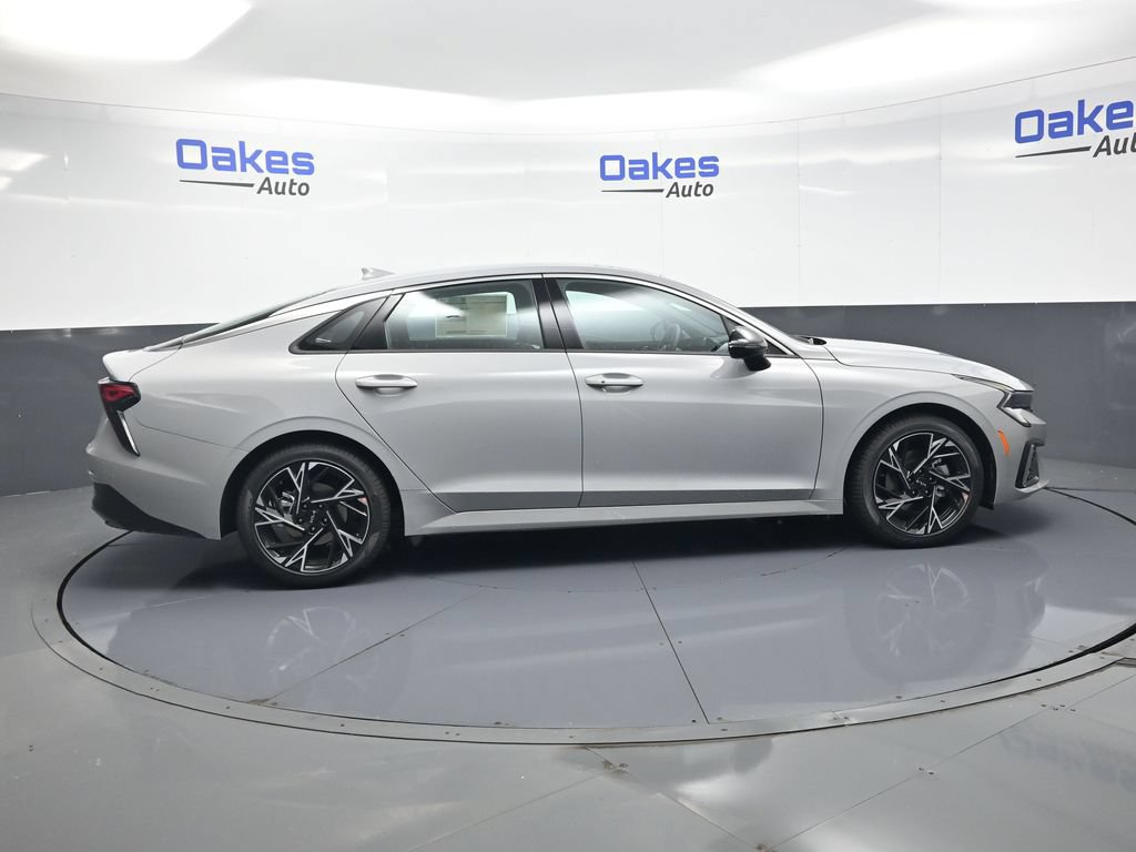 New 2026 Kia K5 GT-Line AWD/4WD image 8