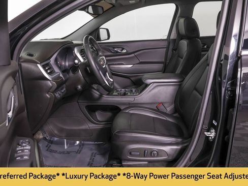 Used 2023 GMC Acadia SLT w/ Technology Package AWD/4WD image 7