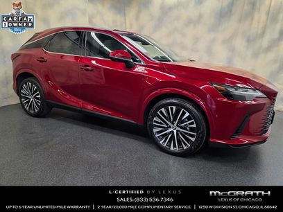 Certified 2025 Lexus RX 350 Premium Plus w/ Convenience Package
