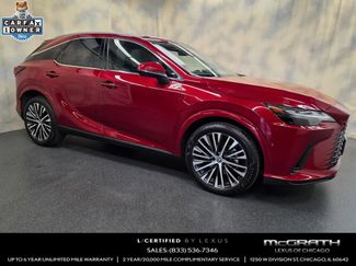 Certified 2025 Lexus RX 350 Premium Plus w/ Convenience Package AWD/4WD video 1