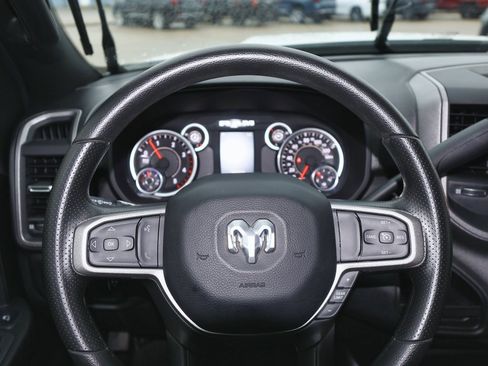 Used 2024 RAM 4500 Tradesman w/ Chrome Appearance Group image 13