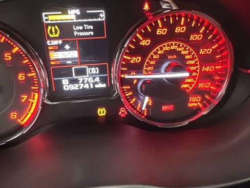 Used 2017 Subaru WRX STI Limited AWD/4WD image 17