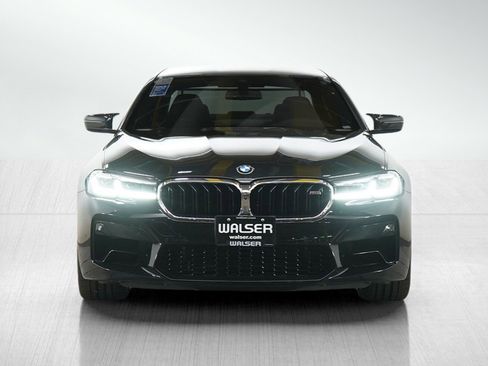 Used 2023 BMW M5 w/ Executive Package AWD/4WD image 8