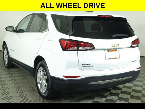 Used 2023 Chevrolet Equinox LT AWD/4WD image 4
