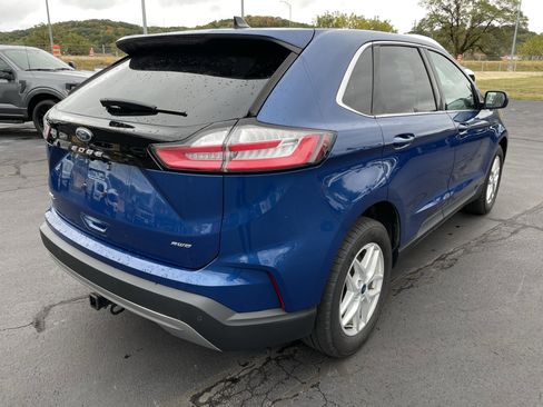 Used 2022 Ford Edge SEL w/ Class II Trailer Tow Package image 8