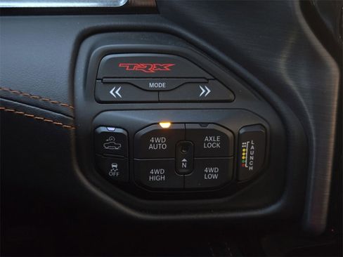 Used 2022 RAM 1500 TRX w/ TRX Level 2 Equipment Group image 35