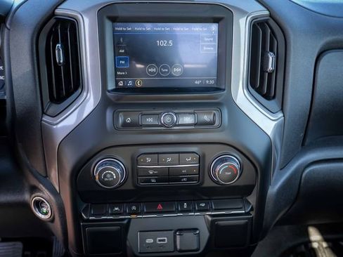 Used 2023 Chevrolet Silverado 1500 W/T RWD image 23
