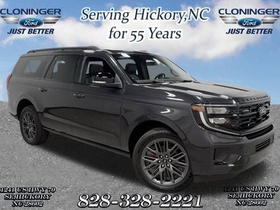 New 2025 Ford Expedition Max Platinum