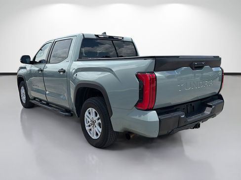 Used 2025 Toyota Tundra SR5 w/ SR5 Convenience Package RWD image 5