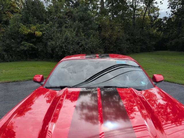 Certified 2017 Ford Mustang Coupe w/ Interior & Wheel Package RWD image 3