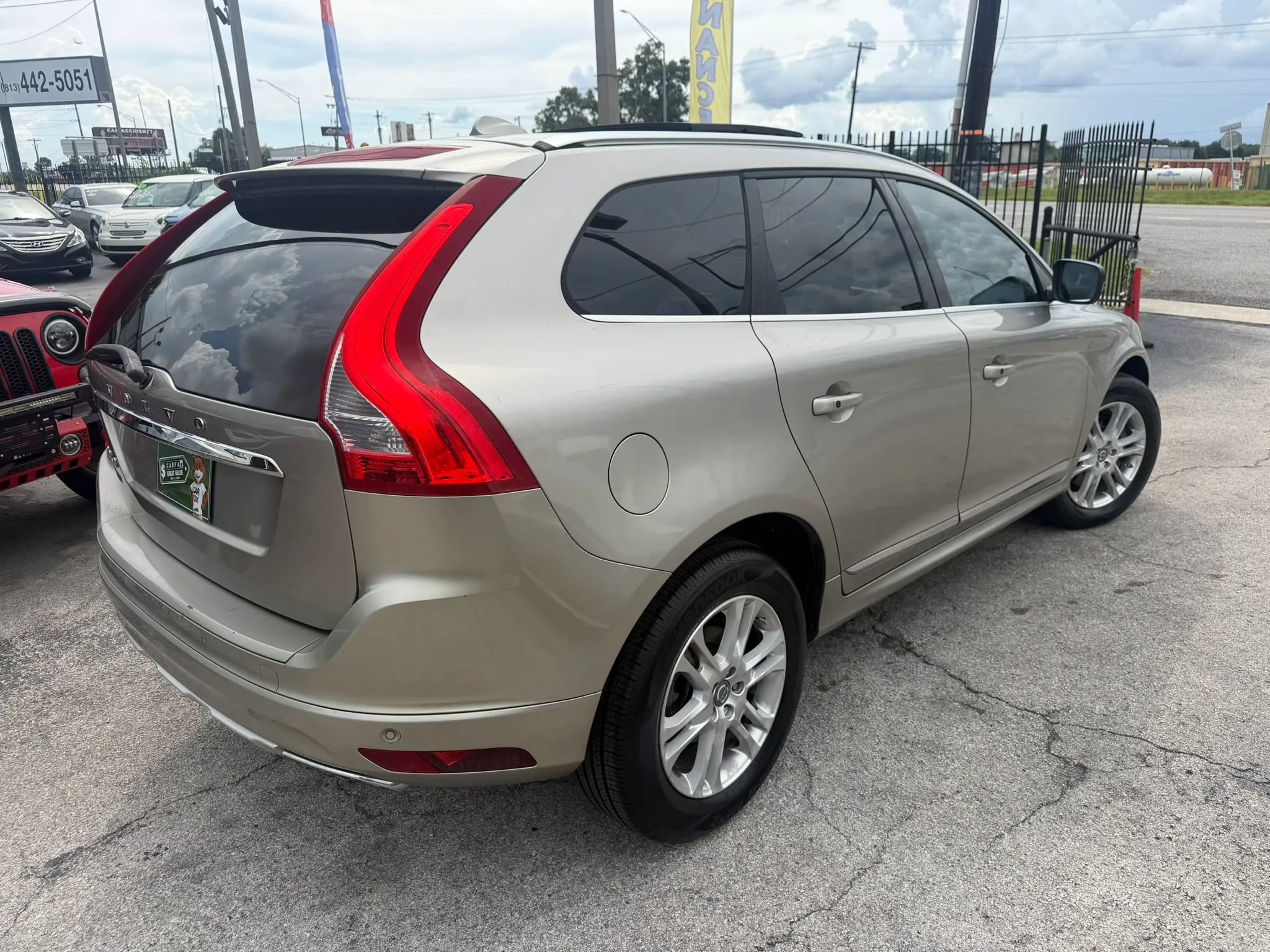 Used 2014 Volvo XC60 3.2 FWD image 3