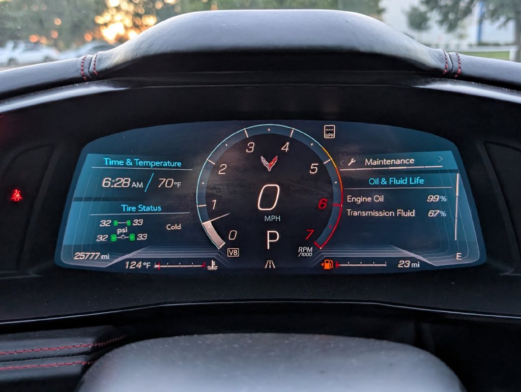 Used 2022 Chevrolet Corvette Stingray Premium Conv w/ 3LT RWD image 14