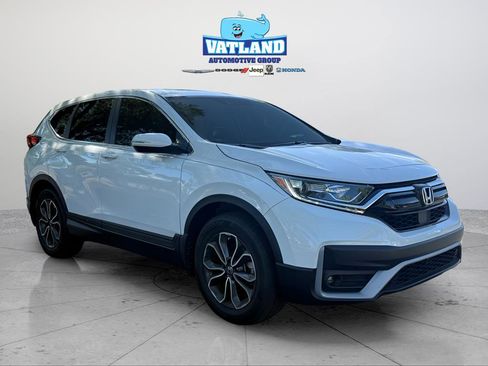 Used 2021 Honda CR-V EX image 33