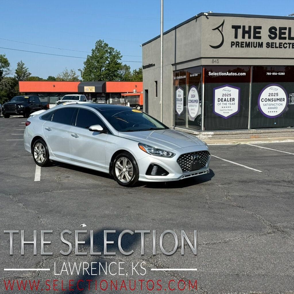 Used 2019 Hyundai Sonata Limited w/ Ultimate Package 04 FWD image 1