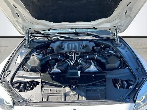 Used 2018 BMW M6 Convertible RWD image 27