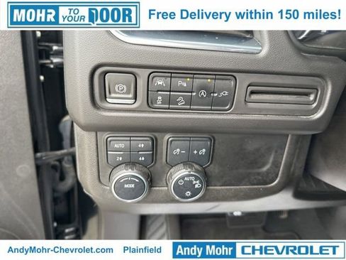 Used 2021 Chevrolet Tahoe Z71 w/ Luxury Package image 21