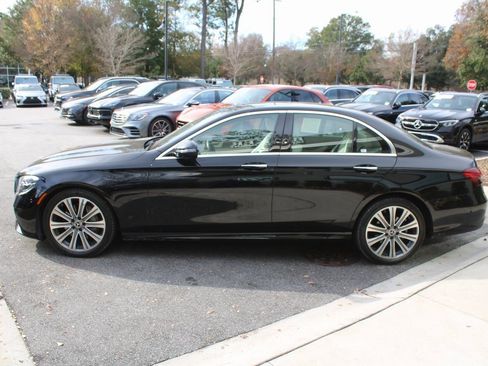 Certified 2022 Mercedes-Benz E 350 Sedan image 12