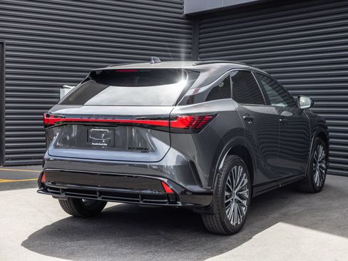 Used 2025 Lexus RX 350 w/ Convenience Package AWD/4WD image 9