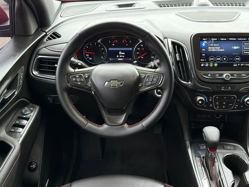 Used 2024 Chevrolet Equinox RS w/ RS Leather Package image 13