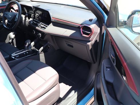 New 2026 Chevrolet TrailBlazer RS w/ Convenience Package FWD image 44