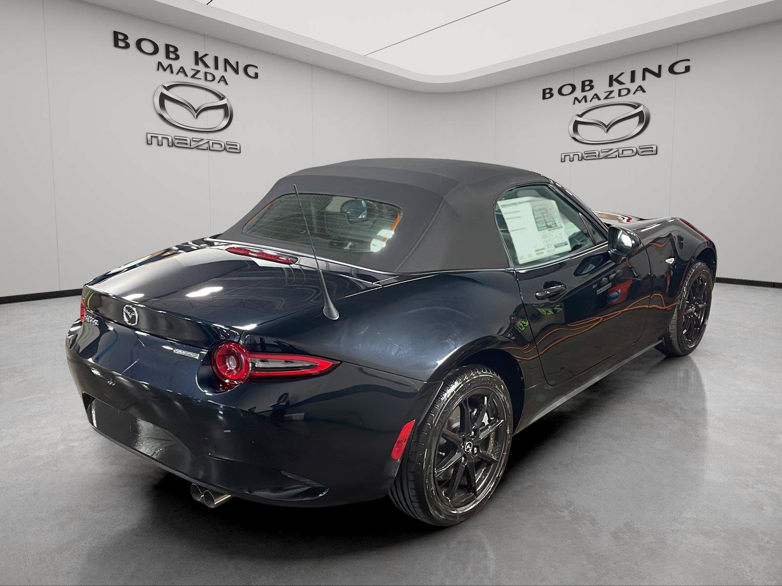 New 2026 MAZDA MX-5 Miata Sport RWD image 5