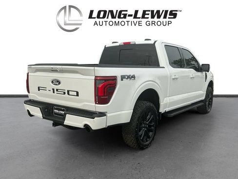 Used 2024 Ford F150 Lariat w/ FX4 Off-Road Package AWD/4WD image 7