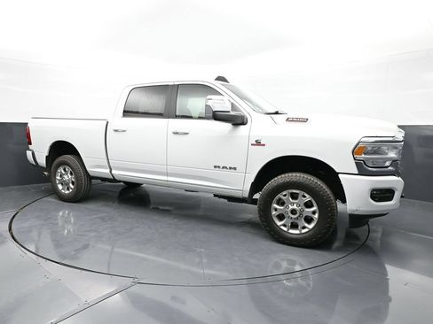 Used 2024 RAM 2500 Laramie AWD/4WD image 1