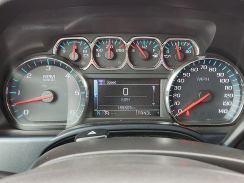 Used 2017 Chevrolet Silverado 2500 LT image 18