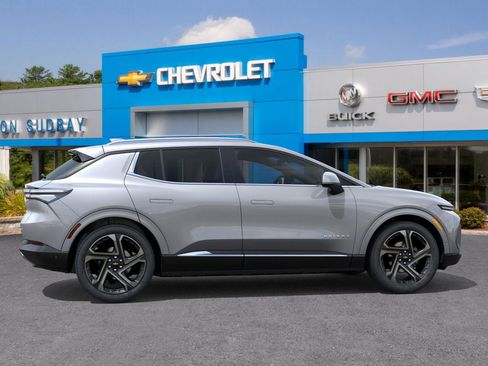 New 2025 Chevrolet Equinox EV LT w/ Convenience Package II FWD image 5