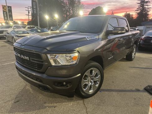 Used 2020 RAM 1500 Big Horn image 3