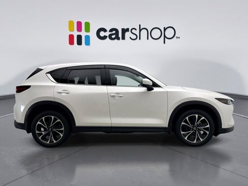 Used 2022 MAZDA CX-5 AWD 2.5 S w/ Premium Plus Pkg image 6
