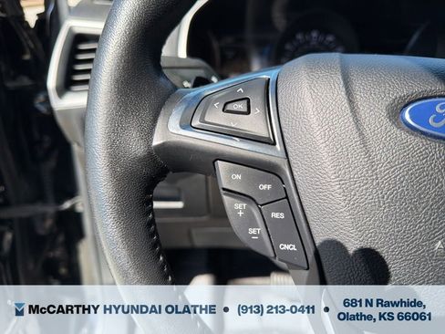 Used 2017 Ford Edge SEL w/ Equipment Group 201A FWD image 21