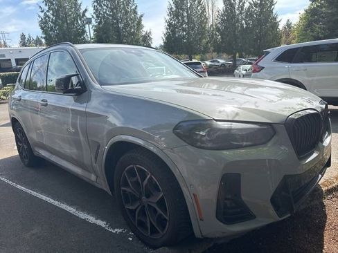 Used 2023 BMW X3 M40i w/ Premium Package AWD/4WD image 5