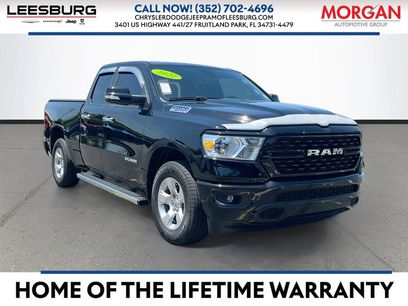 Used 2022 RAM 1500 Big Horn