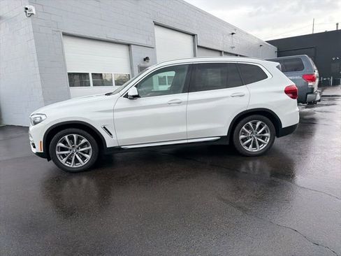 Used 2018 BMW X3 xDrive30i w/ Premium Package AWD/4WD image 13