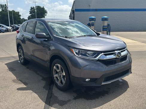 Used 2018 Honda CR-V EX-L image 7