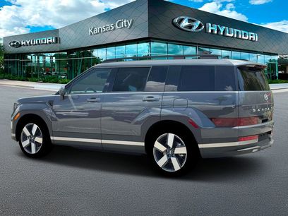 New 2026 Hyundai Santa Fe Limited