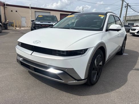 Used 2026 Hyundai Ioniq 5 Limited RWD image 7