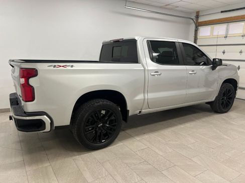 Used 2021 Chevrolet Silverado 1500 RST w/ Rally Edition AWD/4WD image 15