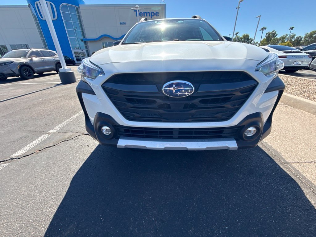 Used 2024 Subaru Outback Limited AWD/4WD image 7