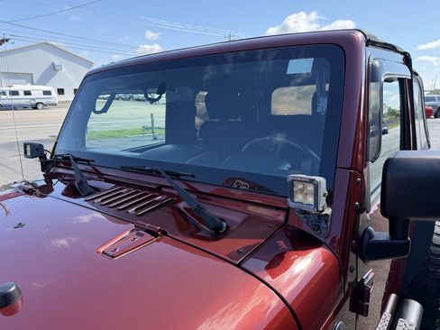 Used 2008 Jeep Wrangler X AWD/4WD image 67