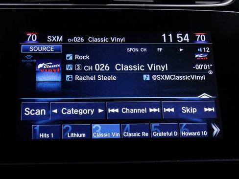 Certified 2020 Honda CR-V EX-L image 35