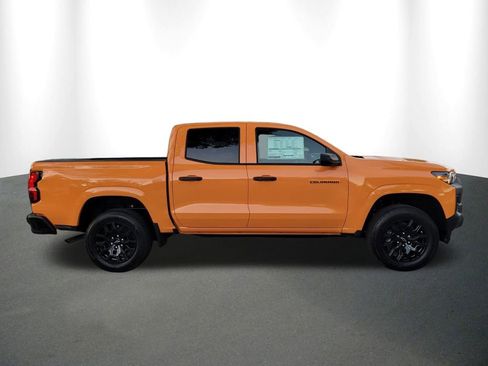 New 2026 Chevrolet Colorado W/T w/ WT Custom Package image 9