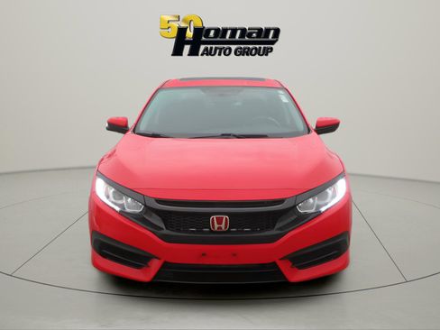 Used 2017 Honda Civic EX image 9