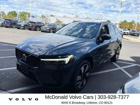 Used 2025 Volvo XC60 T8 Plus w/ Protection Package Premier AWD/4WD image 1