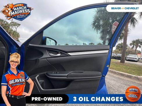 Used 2016 Honda Civic LX image 28